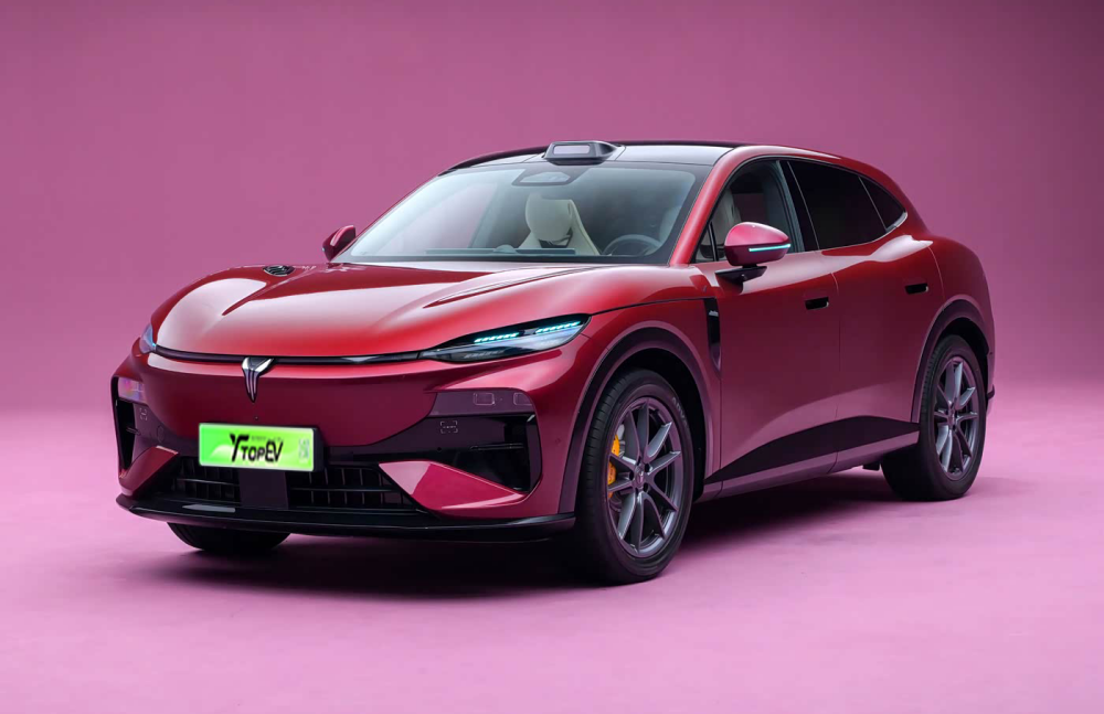 VOYAH Passion S price	